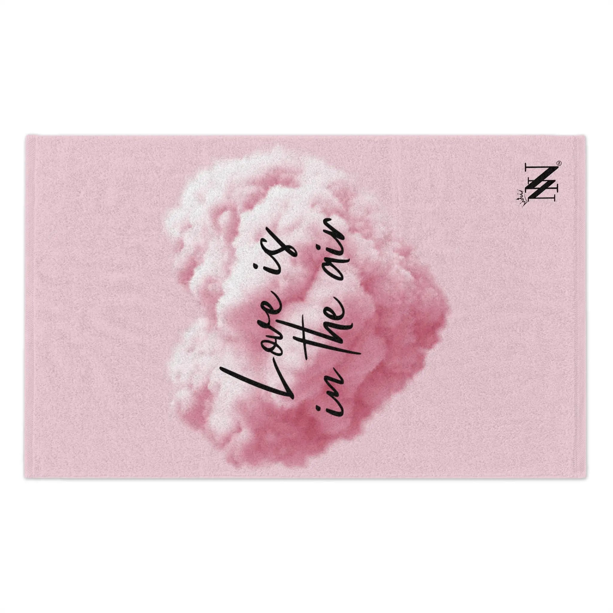 Love is in the Air Sex Towel