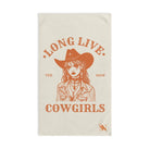 Long Live Cowgirls | Mix & Match Original Fun-Flirty Lovers’ Towels
