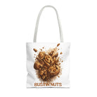 Bustin’ Nuts Tote Bag