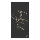 Baby Girl | Mix & Match Naughty XL Fun-Flirty Lovers’ Towels