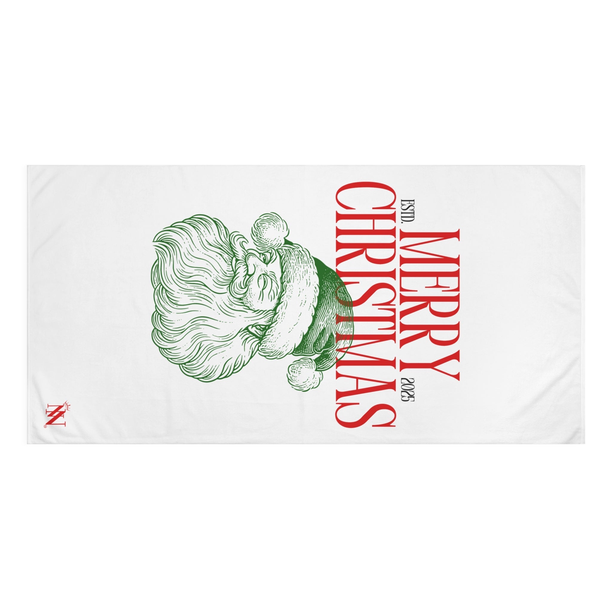 Merry Christmas 2025 | Mix & Match XL Fun-Flirty Lovers’ Towels
