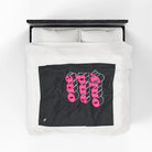 One and Only | Mix & Match Fun-Flirty Lovers’ Blankets
