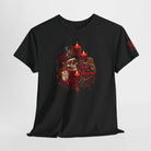 Fangs for the Memories Skull | Nectar Napkins Fun-Flirty Lovers’ T-Shirts