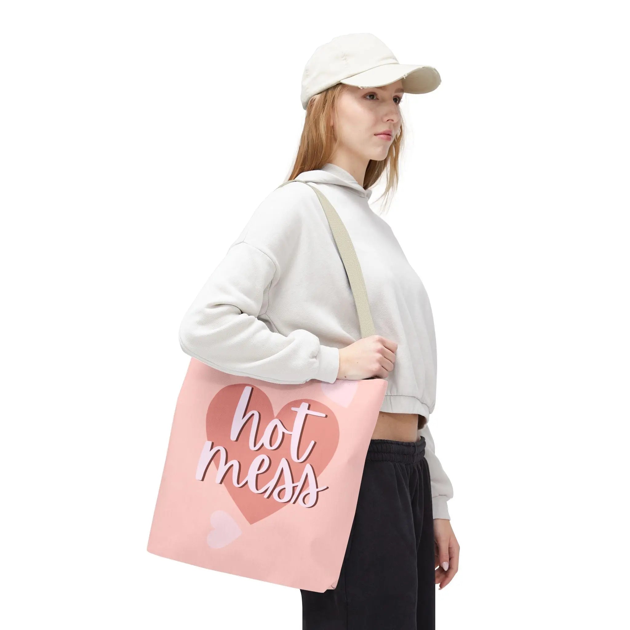 Hot Mess | Mix & Match Fun-Flirty Lovers’ Totes