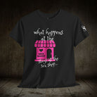 Sex Shop | Mix & Match 100% Cotton Unisex Fun-Flirty Lovers’ Tees