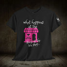 Sex Shop | Mix & Match 100% Cotton Unisex Fun-Flirty Lovers’ Tees