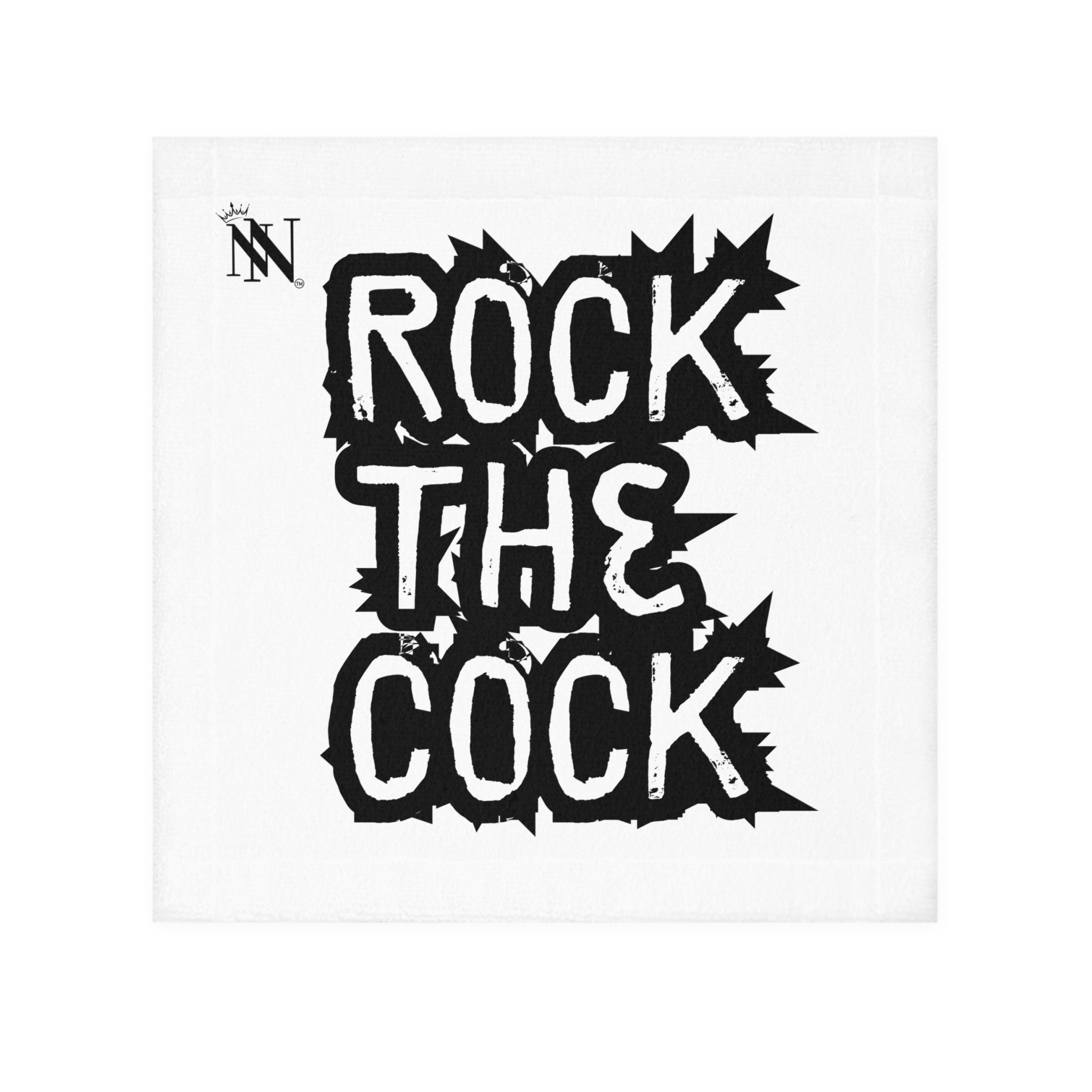 Rock the Cock | Mix & Match Lils’ Fun-Flirty Lovers’ Towels
