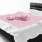 Cum is in the Air | Mix & Match Soft Fun-Flirty Lovers’ Blankets