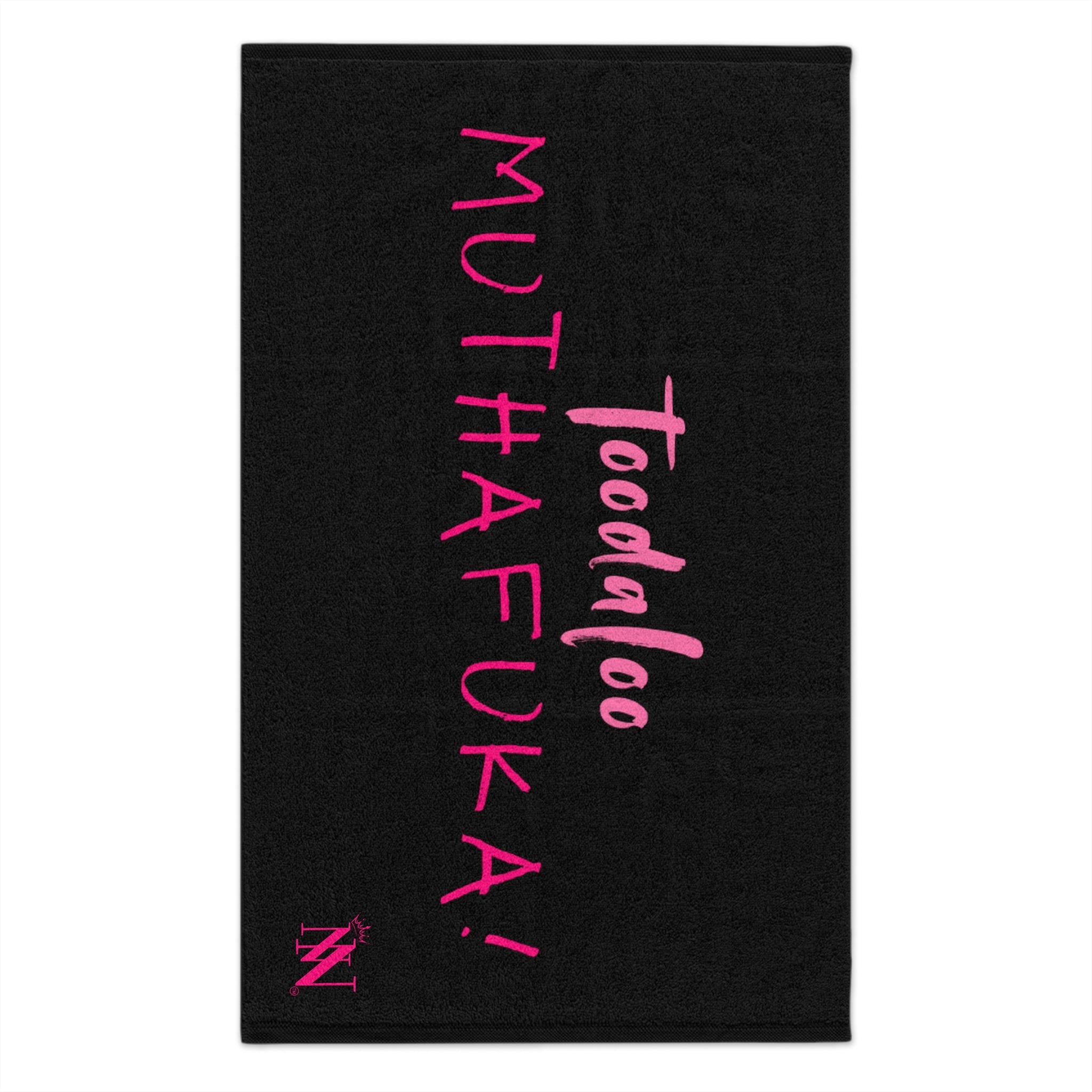 Toodaloo Muthafuka! Sex Towel