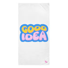 Good Idea Cute Extra Large Towel