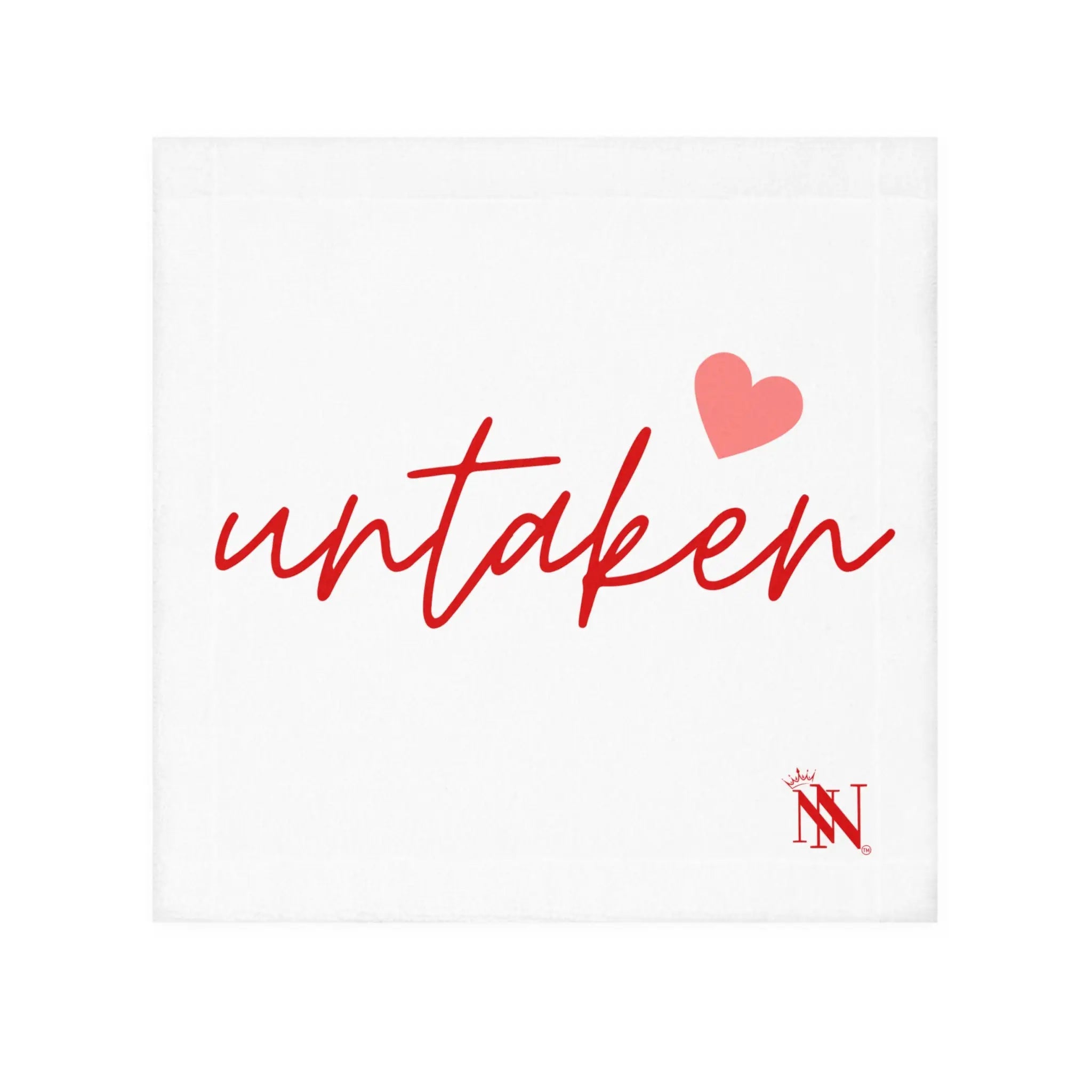 Untaken Heart | Mix & Match Lils’ Fun-Flirty Lovers’ Towels