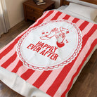 Happily Ever After Romantic Sex Gifts Blanket