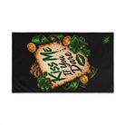 Kiss Me If You Dare Irish Love Classic Sex Towel