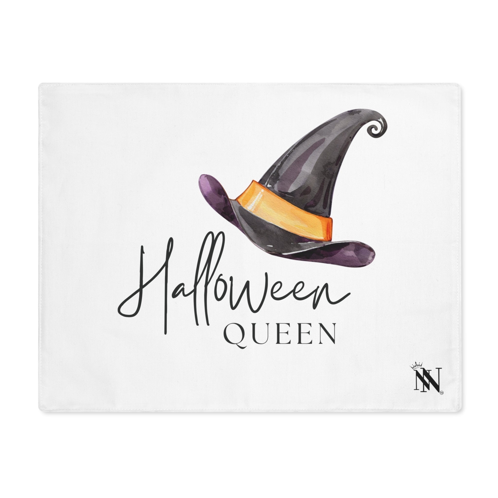 Halloween Queen Witch Hat | Mix & Match Playful Fun-Flirty Lovers’ Toy Mats