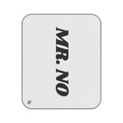 Mr. No | Mix Match Fun-Flirty Lovers’ Water-Resistant Blankets