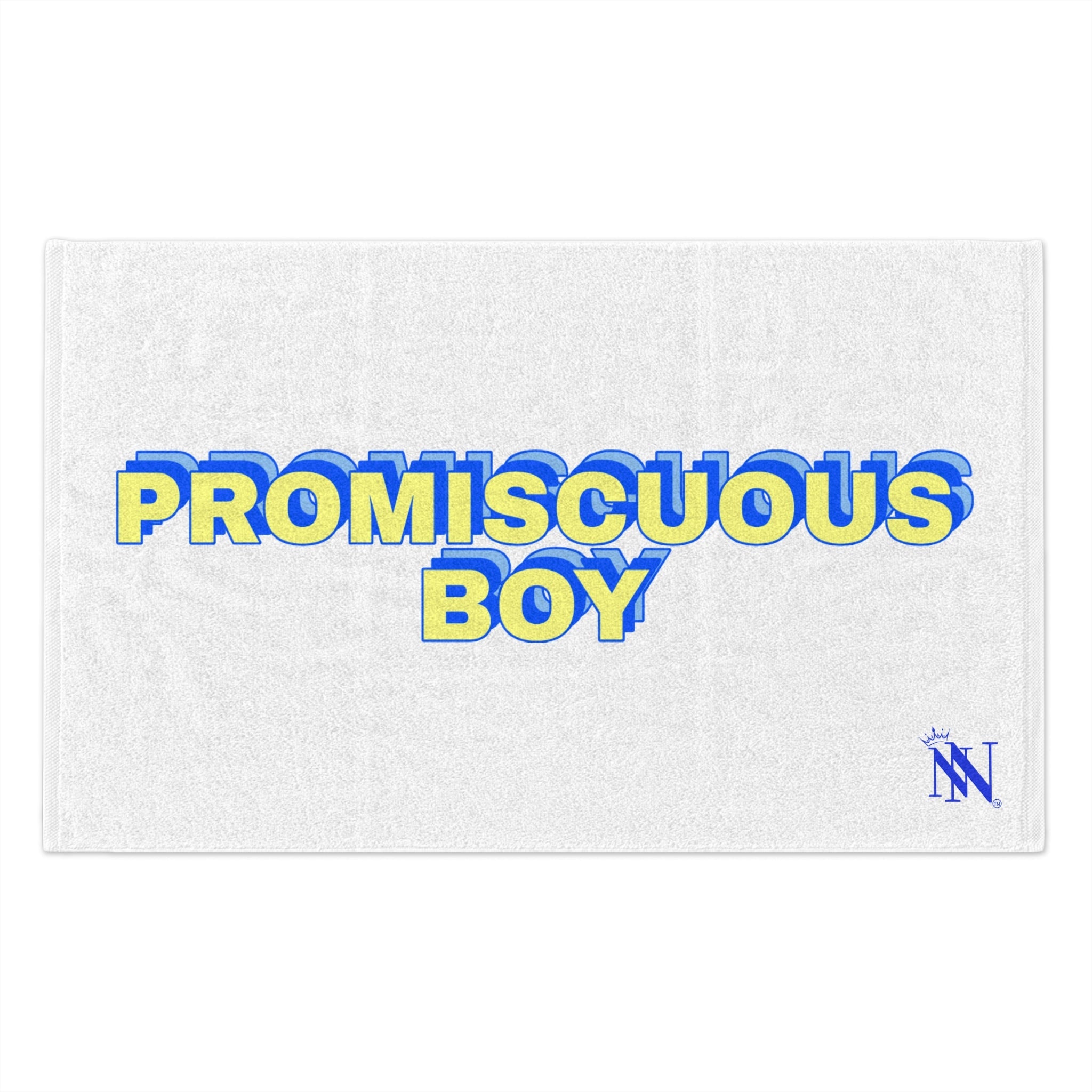 Promiscuous Boy | Mix & Match Soft Fun-Flirty Lovers’ Towels