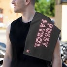 Pussy Patrol | Mix & Match Soft Fun-Flirty Lovers’ Towels