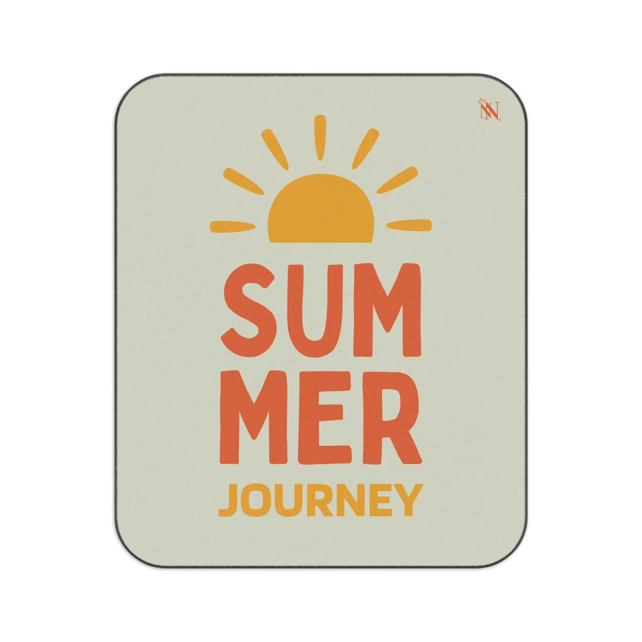 Summer Journey | Mix Match Fun-Flirty Lovers’ Water-Resistant Blankets