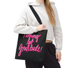 Nothing but Gratitude | Mix & Match Fun-Flirty Lovers’ Totes