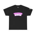 Trained Rider Adult T-Shirt Cum Tee | Live Bold & Comfortable