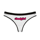 #badgirl | Mix & Match Women’s Fun-Flirty Lovers’ Thongs