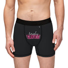 Foreplay Wanted! | Mix & Match Men’s Fun-Flirty Lovers’ Boxer Briefs