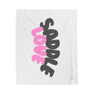 Saddle Love | Mix & Match Fun-Flirty Lovers’ Blankets