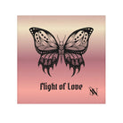 Flight of Love Skull Butterfly Cum Rag