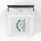 The Master Chef | Mix & Match Velveteen Fun-Flirty Lovers’ Blankets