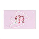 Happy Endings Exist! Two Hearts | Mix & Match Classic Fun-Flirty Lovers’ Towels