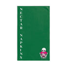 Nectar Napkins Brand Green Cum Towel
