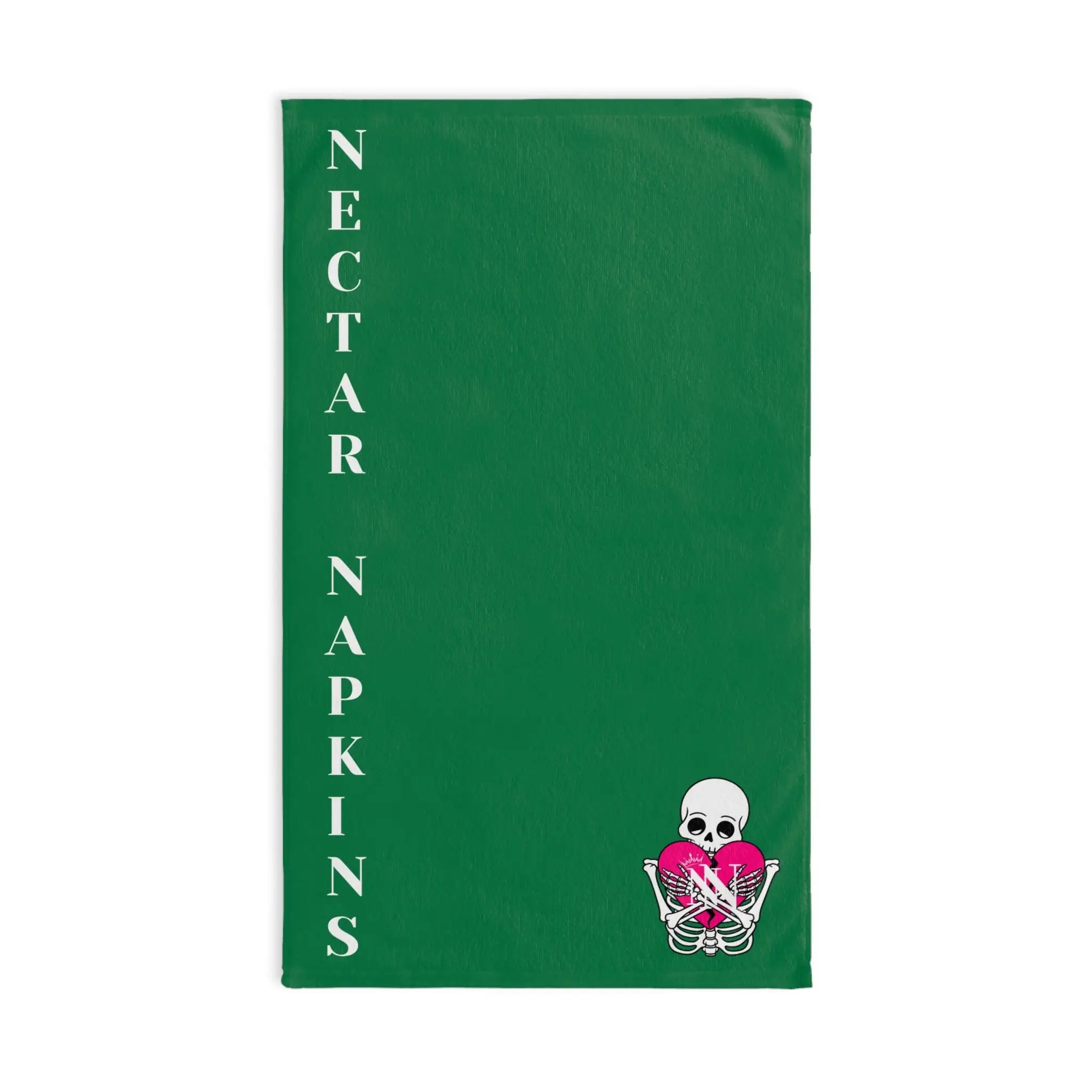 Nectar Napkins Brand Green Cum Towel