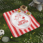 Happily Ever After Playful Water-Resistant Sex Blanket