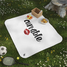 Cum-able Kiss | Mix Match Fun-Flirty Lovers’ Water-Resistant Blankets