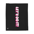 Let’s Do It! | Mix & Match Fun-Flirty Lovers’ Blankets