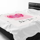 Ma Cherie | Mix & Match Soft Fun-Flirty Lovers’ Blankets