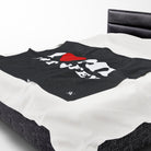 I Love My Hot Wifey | Mix & Match Soft Fun-Flirty Lovers’ Blankets