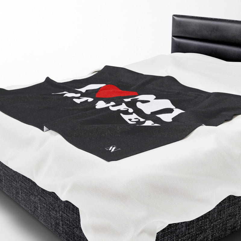 I Love My Hot Wifey | Mix & Match Soft Fun-Flirty Lovers’ Blankets