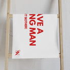 I Have a Fucking Man | Mix & Match Classic Fun-Flirty Lovers’ Towels