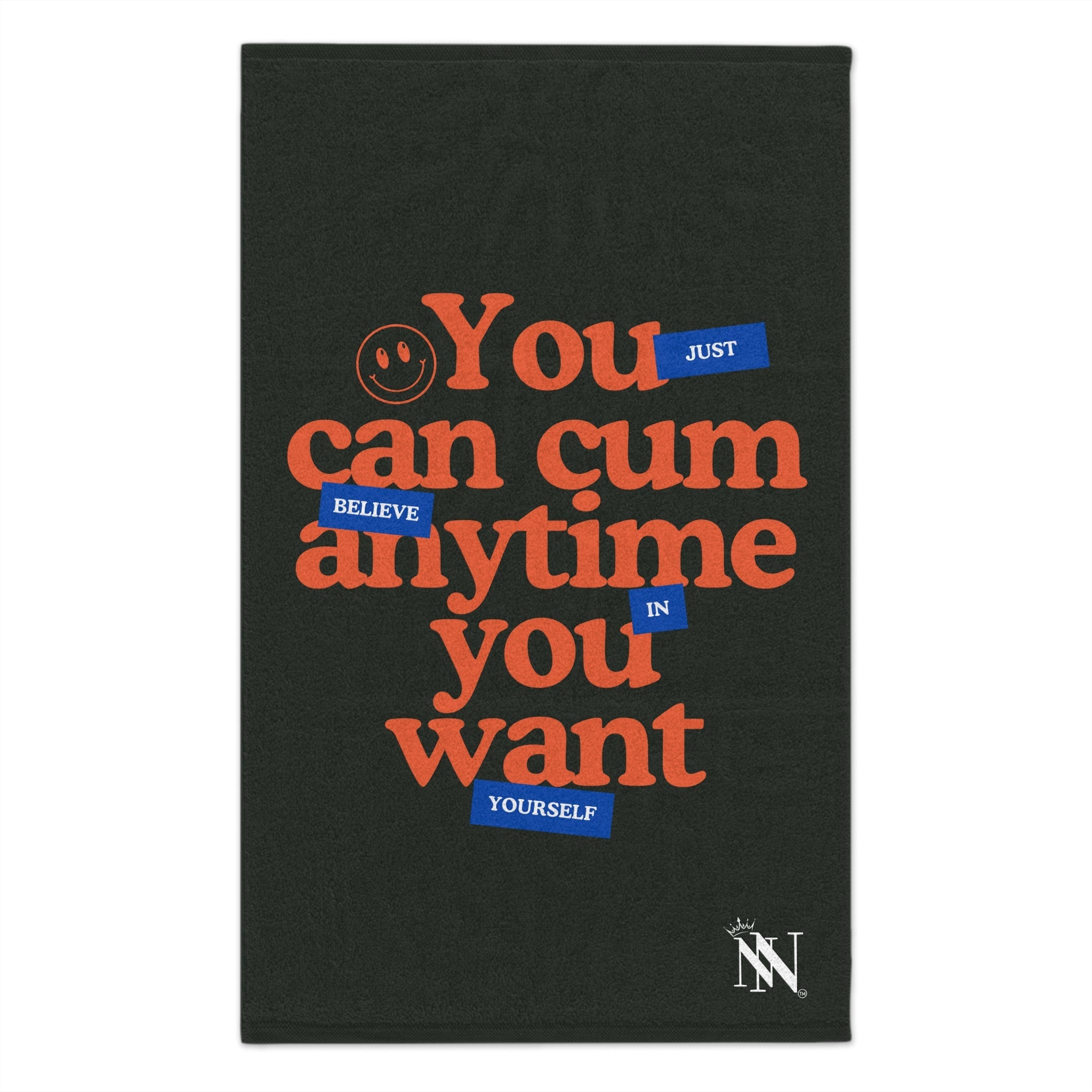 You Can | Mix & Match Soft Fun-Flirty Lovers’ Towels