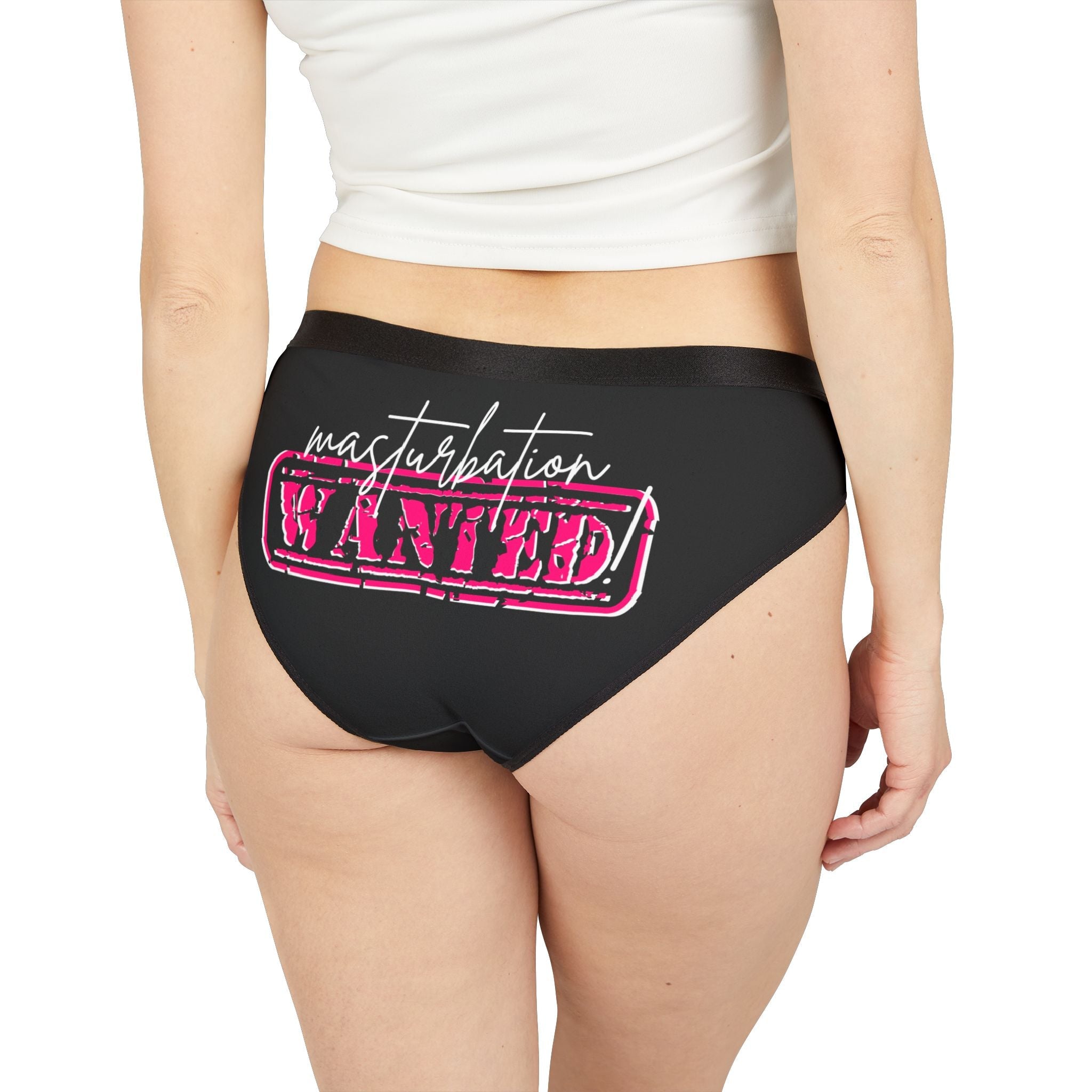 Masturbation Wanted! | Mix & Match Women’s Fun-Flirty Lovers’ Panties