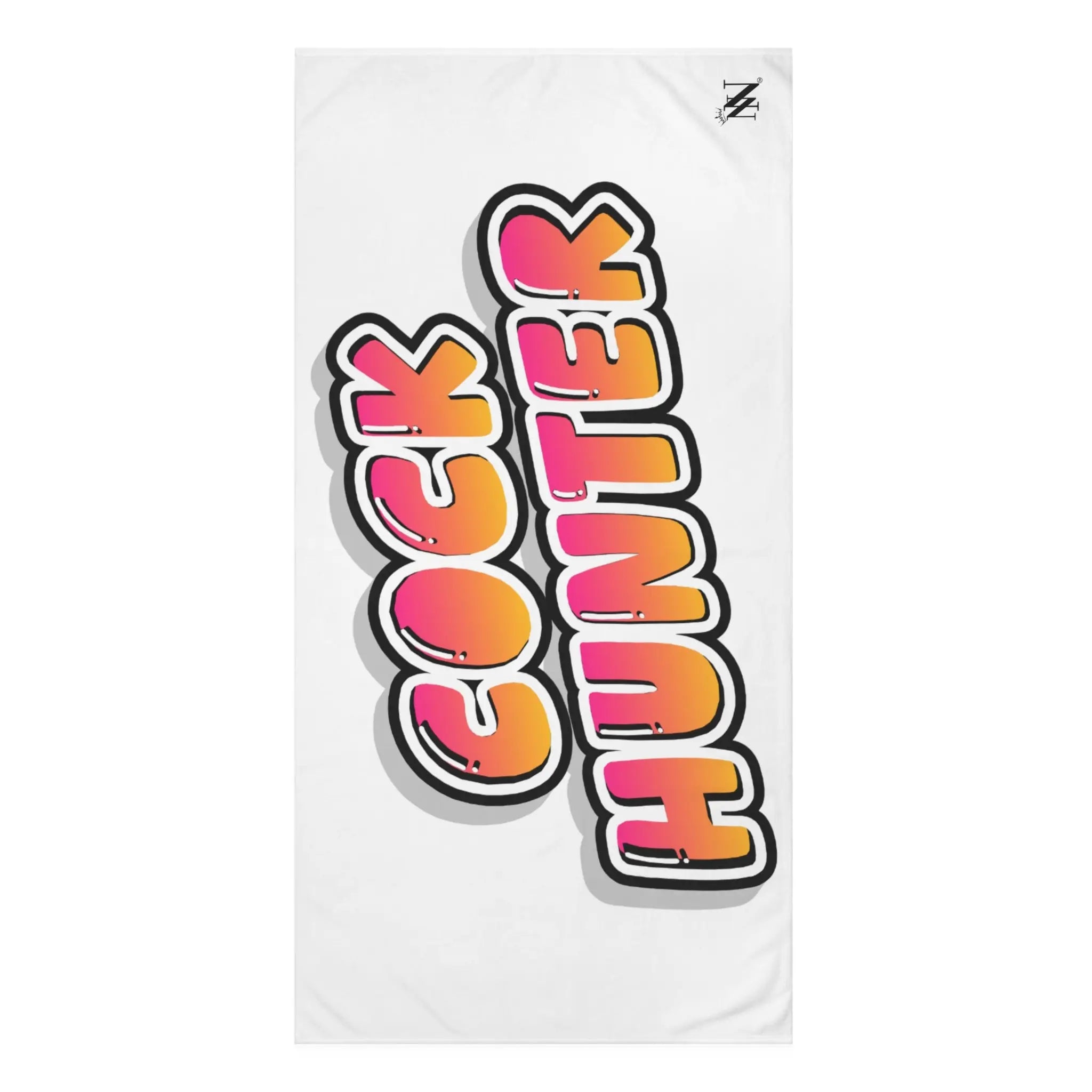 Cock Hunter Squirt Towel