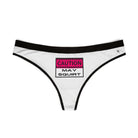 Caution: May Squirt | Mix & Match Women’s Fun-Flirty Lovers’ Thongs