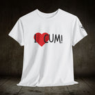 I Love Cum! | Mix & Match 100% Cotton Unisex Fun-Flirty Lovers’ Tees