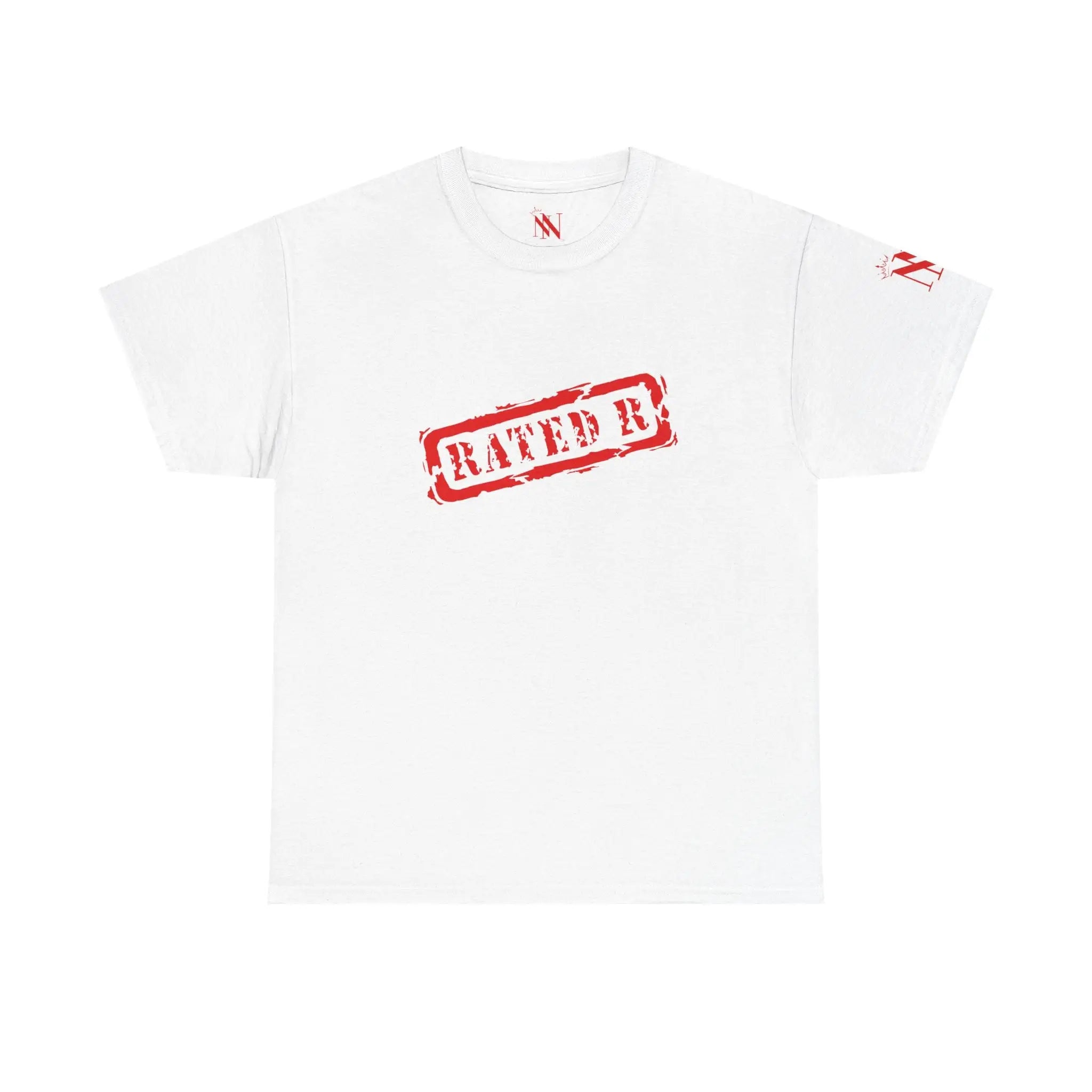 Rated R | Mix & Match 100% Cotton Unisex Fun-Flirty Lovers’ Tees