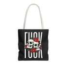 Roses Skulls & Fuck | Mix & Match Fun-Flirty Lovers’ Totes