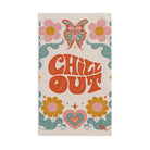 Chill Out Vintage Boho | Mix & Match Classic Fun-Flirty Lovers’ Towels