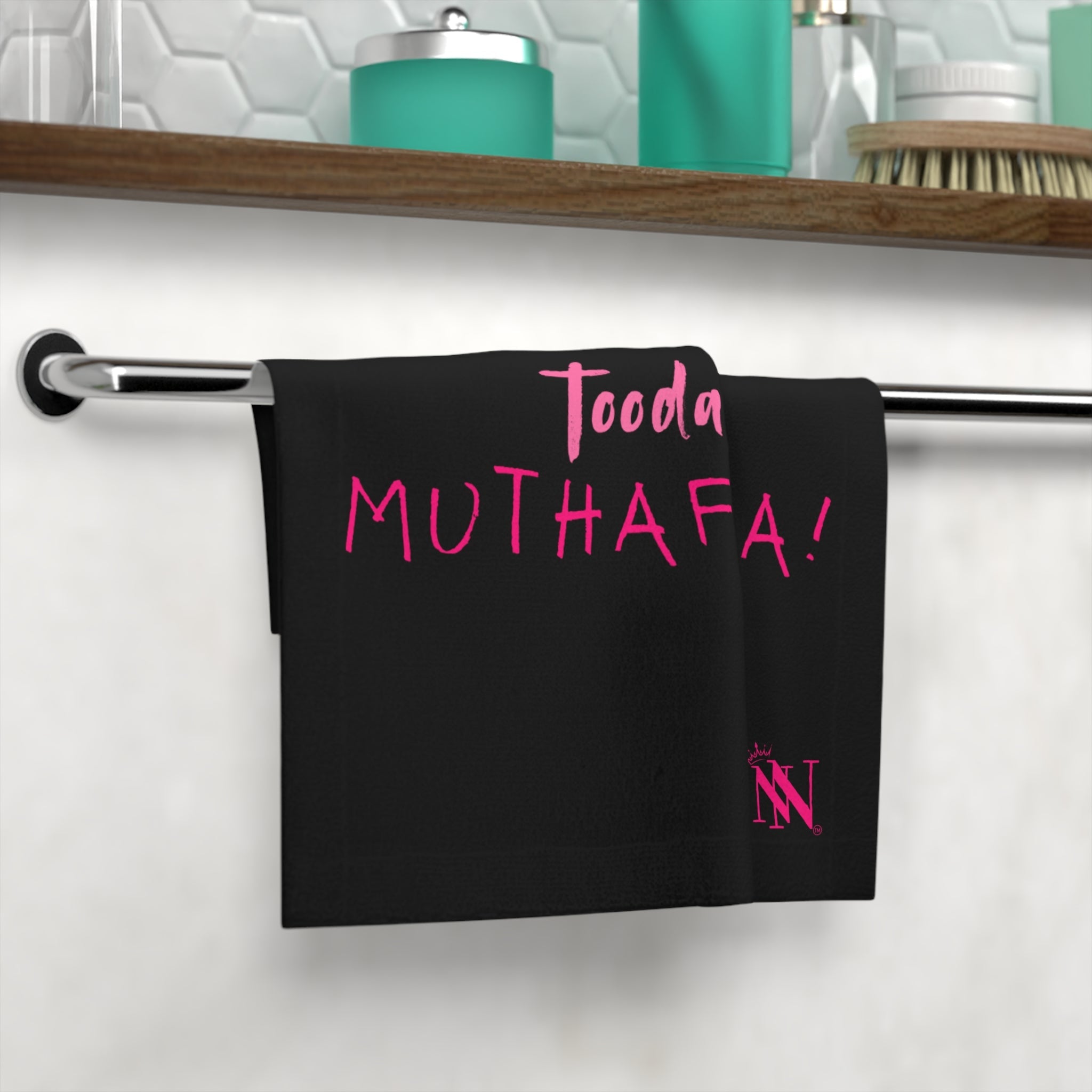 Toodaloo Muthafuka! Cum Rag