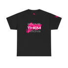 Prove Them Wrong | Mix & Match Cotton Unisex Fun-Flirty Lovers’ T-Shirts