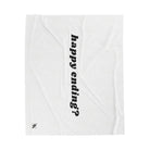 Happy Ending? | Mix & Match Fun-Flirty Lovers’ Blankets